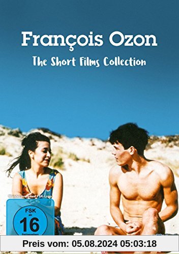François Ozon - The Short Films Collection (OmU) von François Ozon