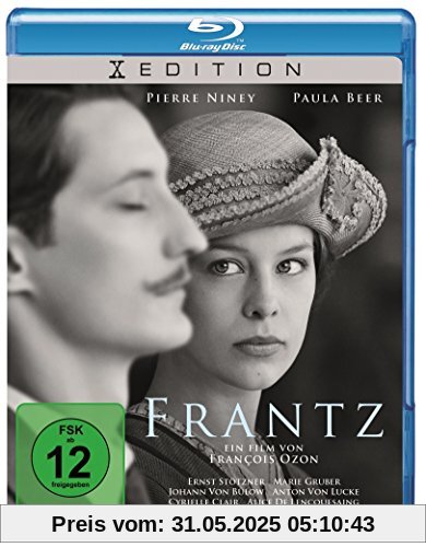 Frantz [Blu-ray] von François Ozon