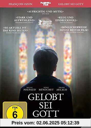 Gelobt sei Gott von François Ozon