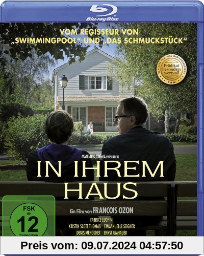 In ihrem Haus [Blu-ray] von François Ozon