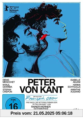 Peter von Kant Peter von Kant von François Ozon