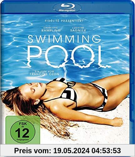 Swimming Pool [Blu-ray] von François Ozon