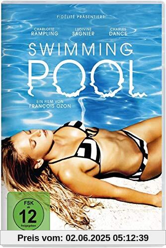 Swimming Pool von François Ozon