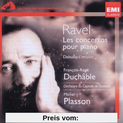 Concertos pour Piano-Vsm von Francois-Rene Duchable