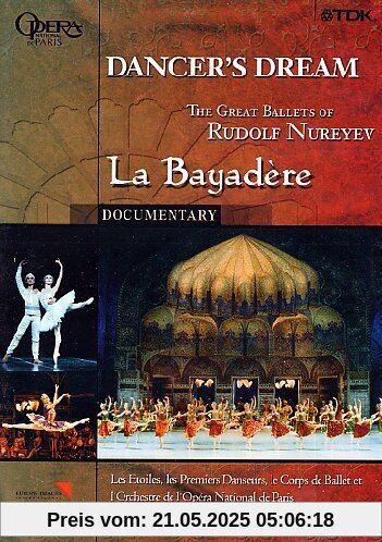 Nureyev - Dancer's Dream/La Bayadere von François Roussillon