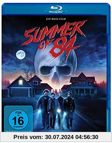 Summer of 84 - Blu-ray Disc von Francois Simard