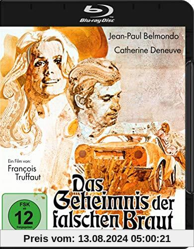 Das Geheimnis der falschen Braut (La sirène du Mississipi) [Blu-ray] von François Truffaut