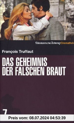 Das Geheimnis der falschen Braut (SZ Cinemathek 7) von François Truffaut