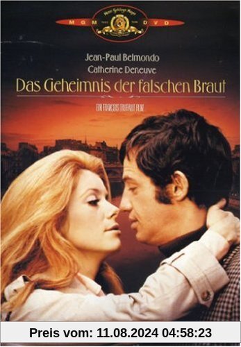 Das Geheimnis der falschen Braut von François Truffaut