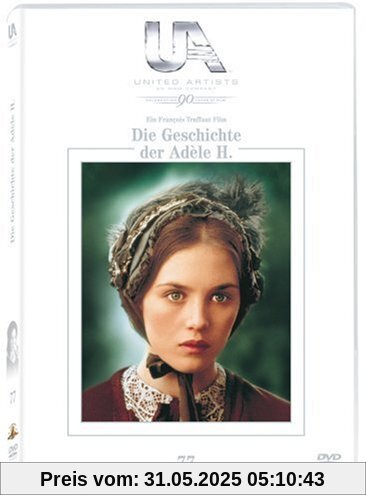 Die Geschichte der Adèle H. von François Truffaut