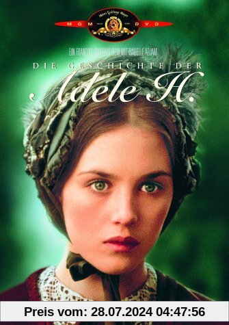 Die Geschichte der Adele H. von François Truffaut