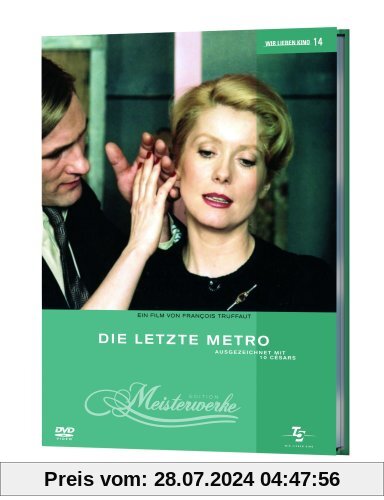 Die letzte Metro von François Truffaut