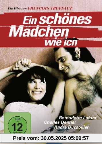 Ein schönes Mädchen wie ich von François Truffaut