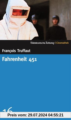 Fahrenheit 451 - SZ-Cinemathek 16 von François Truffaut