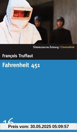 Fahrenheit 451 - SZ-Cinemathek 16 von François Truffaut