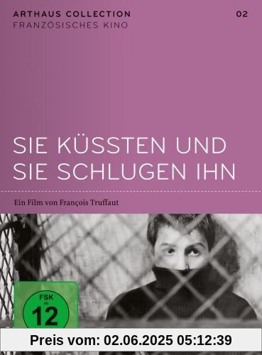 Sie küßten und sie schlugen ihn - Arthaus Collection Französisches Kino Sie küßten und sie schlugen ihn - Arthaus Collection Französisches Kino von François Truffaut