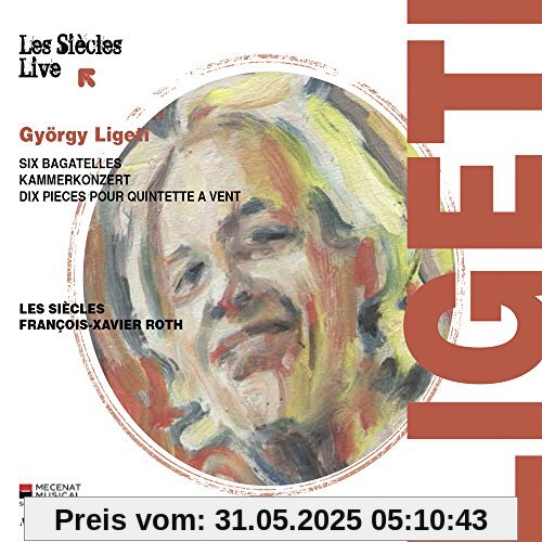 Bagatelles von Francois-Xavier Roth
