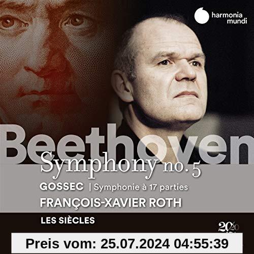 Sinfonie 5 von Francois-Xavier Roth