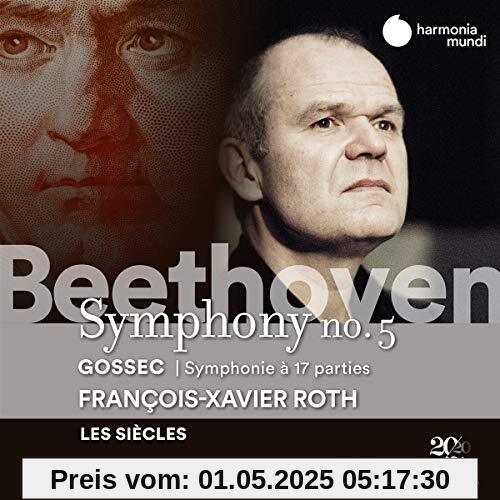 Sinfonie 5 von Francois-Xavier Roth