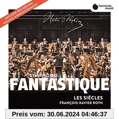 Symphonie Fantastique von Francois-Xavier Roth