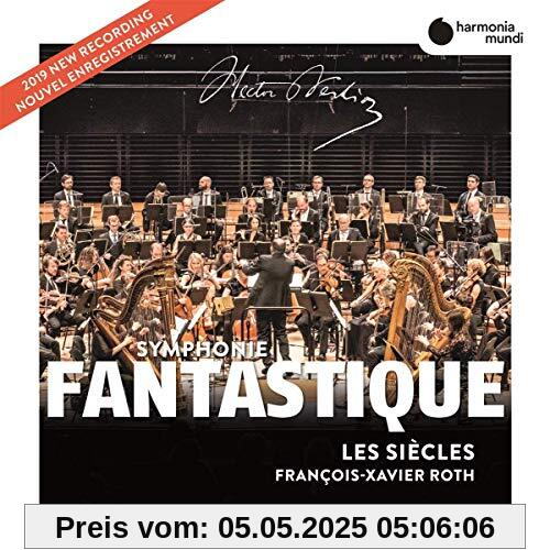 Symphonie Fantastique von Francois-Xavier Roth