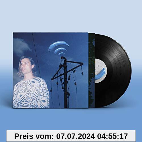 Banane Bleue (Lp+Mp3) [Vinyl LP] von Francois & the Atlas Mountains