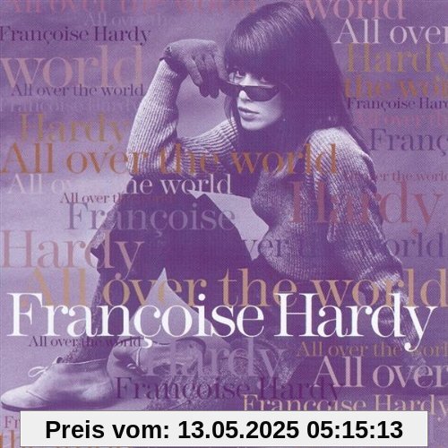 All Over the World von Françoise Hardy