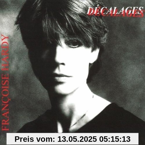 Decalages [Vinyl LP] von Françoise Hardy