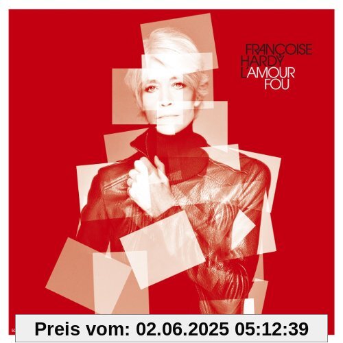 L'amour Fou von Françoise Hardy