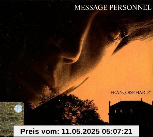 Message Personnel (Deluxe Edition) von Françoise Hardy