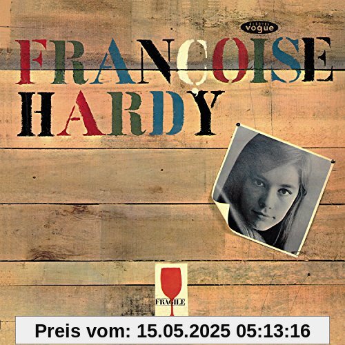 Mon Amie la Rose (Pink Vinyl) von Françoise Hardy