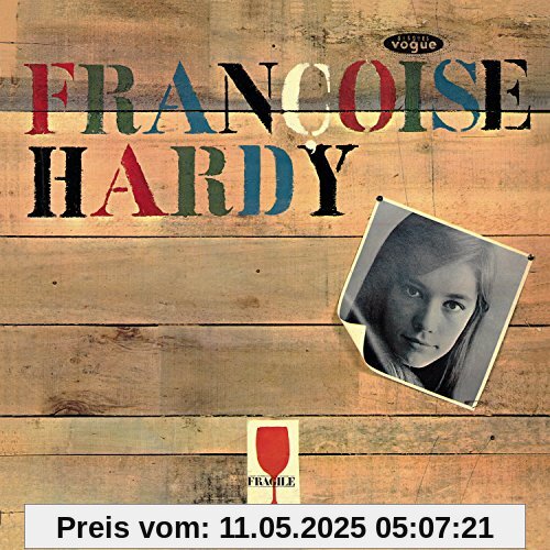 Mon Amie la Rose (Pink Vinyl) von Françoise Hardy