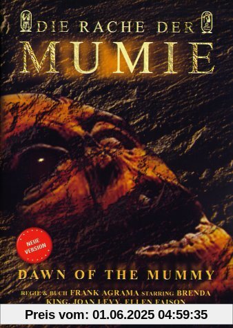 Die Rache der Mumie Die Rache der Mumie von Frank Agrama