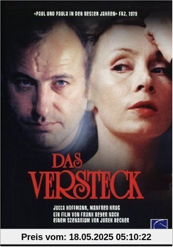 Das Versteck Das Versteck von Frank Beyer