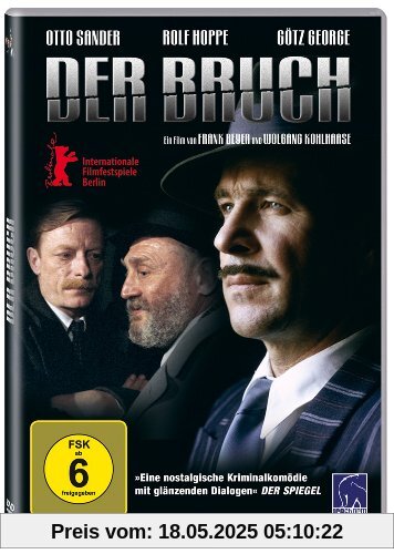Der Bruch von Frank Beyer