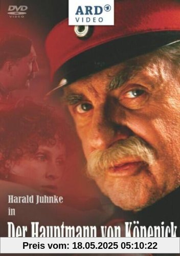 Der Hauptmann von Köpenick von Frank Beyer
