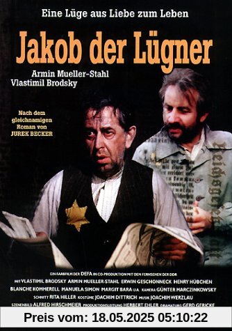 Jakob, der Lügner von Frank Beyer