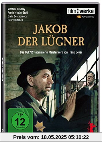 Jakob der Lügner (HD-remastered) von Frank Beyer