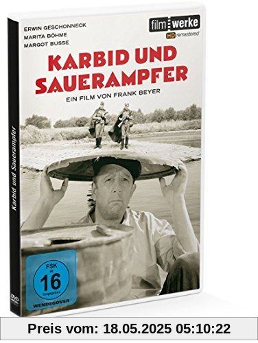 Karbid und Sauerampfer (HD-Remastered) von Frank Beyer