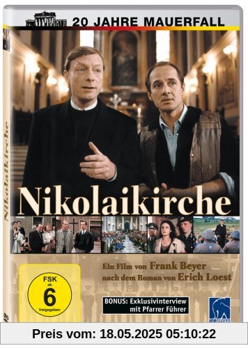 Nikolaikirche (Kinoversion) - 20 Jahre Mauerfall von Frank Beyer