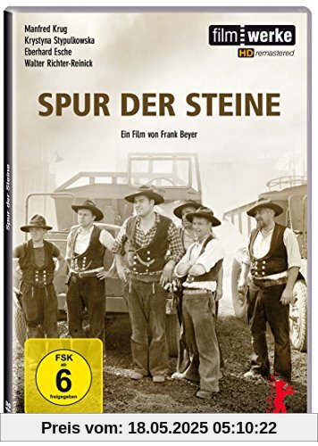 Spur der Steine - HD-Remastered von Frank Beyer