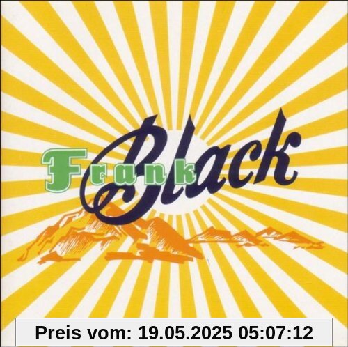 Frank Black Frank Black von Frank Black