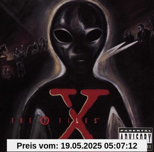 Songs in the Key of X Songs in the Key of X von Frank Black