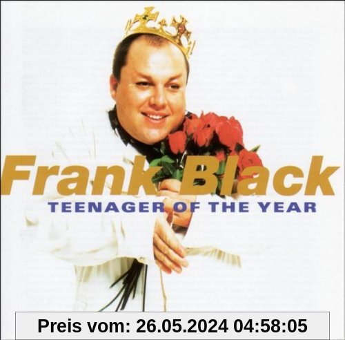 Teenager of the Year von Frank Black