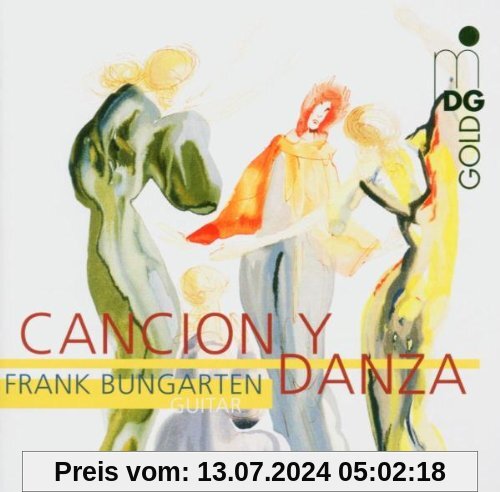 Cancion Y Danza von Frank Bungarten