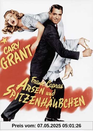 Arsen und Spitzenhäubchen Arsen und Spitzenhäubchen von Frank Capra