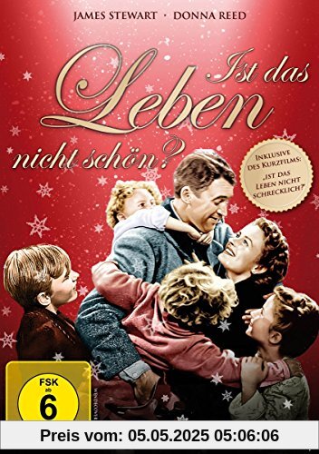 Ist das Leben nicht schön? Ist das Leben nicht schön? von Frank Capra