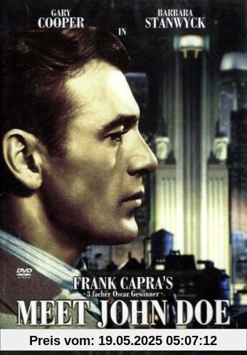 Meet John Doe von Frank Capra