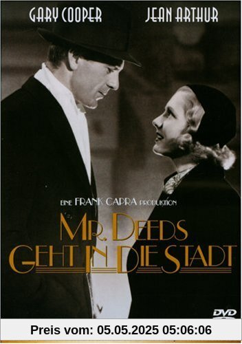 Mr. Deeds geht in die Stadt Mr. Deeds geht in die Stadt von Frank Capra