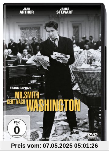 Mr. Smith geht nach Washington Mr. Smith geht nach Washington von Frank Capra